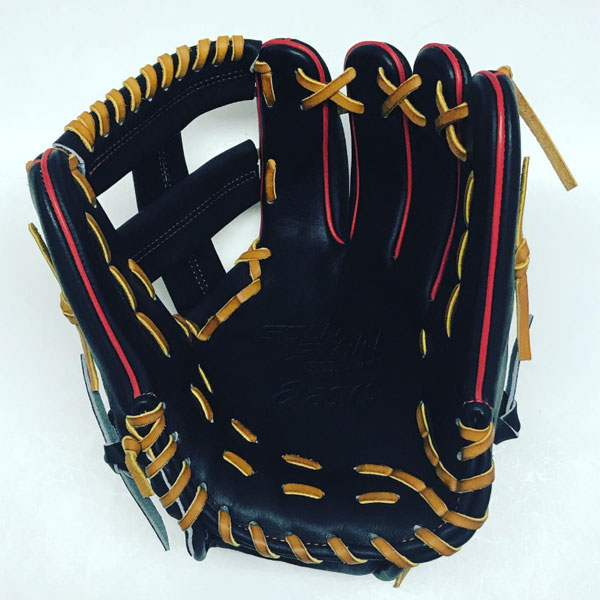 asics アシックス 野球 グローブ オーダーグラブ カスタムグラブ 内野手