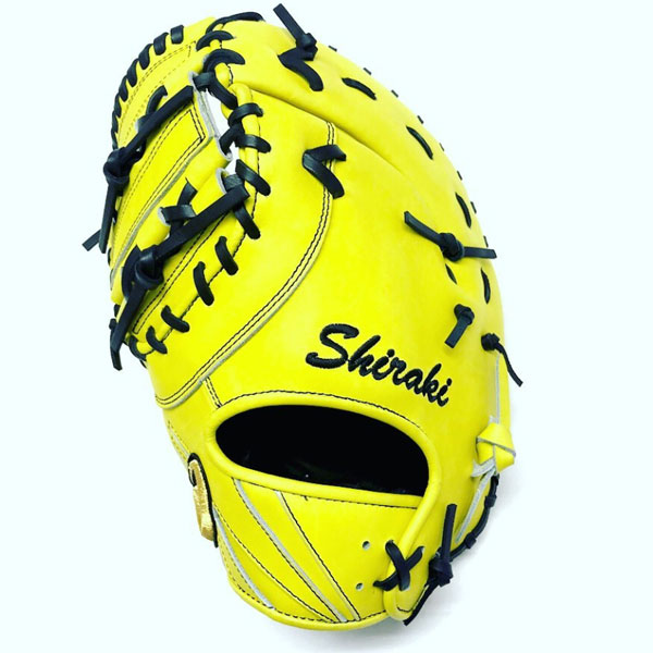 asics アシックス 野球 グローブ オーダーグラブ カスタムグラブ ミット ファースト 一塁手