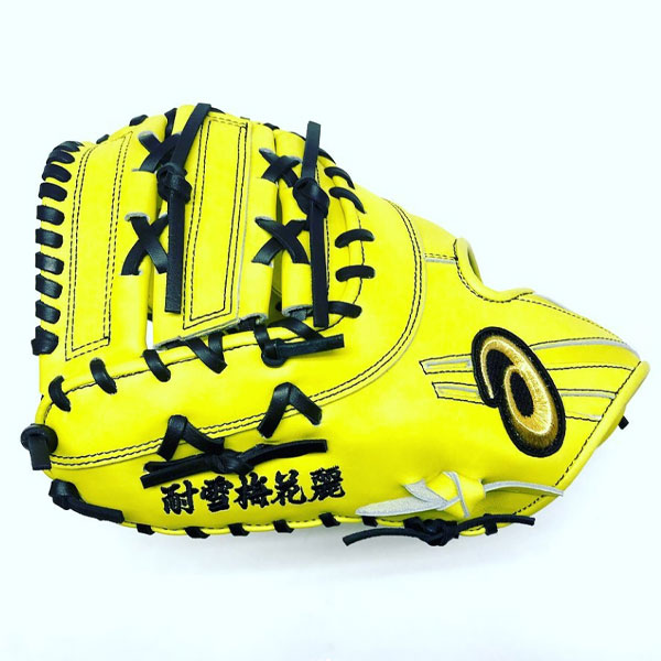 asics アシックス 野球 グローブ オーダーグラブ カスタムグラブ ミット ファースト 一塁手