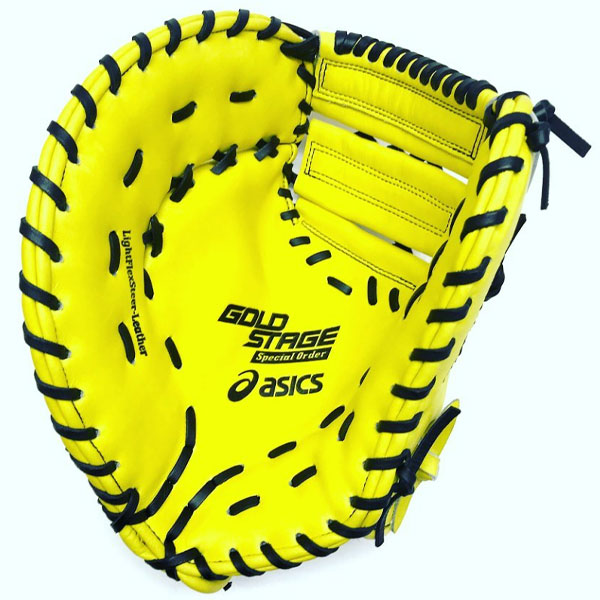 asics アシックス 野球 グローブ オーダーグラブ カスタムグラブ ミット ファースト 一塁手