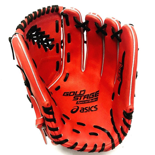 asics アシックス 野球 グローブ オーダーグラブ カスタムグラブ ピッチャー 投手
