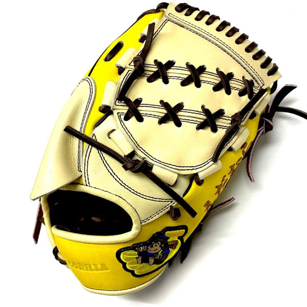 ごりら印の野球道具 オーダーグローブ