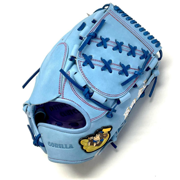 ごりら印の野球道具 オーダーグローブ
