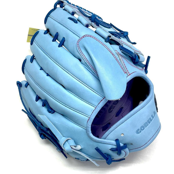 gorilla ごりら印の野球道具 野球 硬式 グローブ オーダーグラブ カスタムグローブ ピッチャー 投手