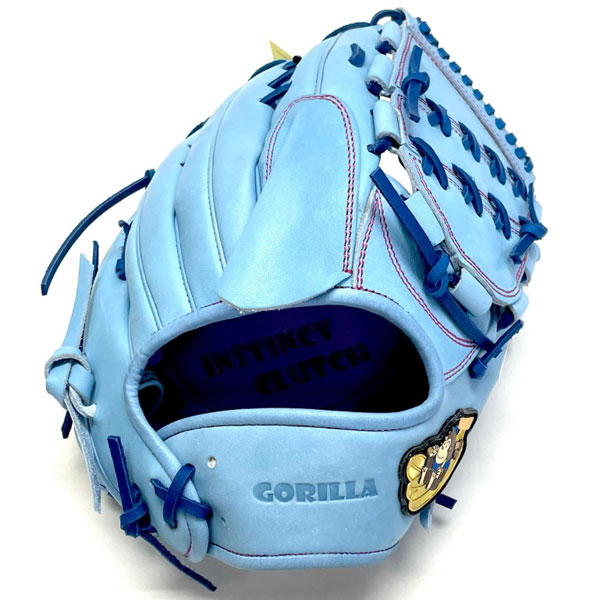 ごりら印の野球道具 オーダーグローブ
