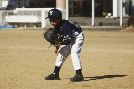 少年野球 中学生