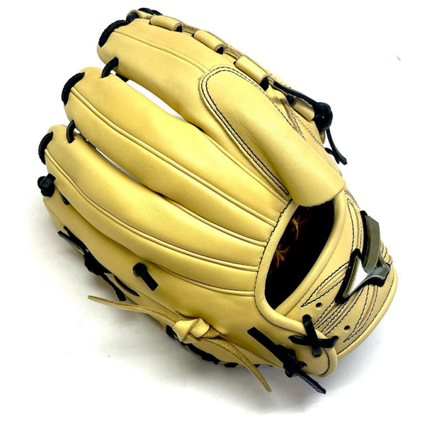 ミズノ グローバルエリート 野球 グローブ オーダーグラブ カスタムグローブ ピッチャー 投手 ジュニア 少年野球 Mサイズ