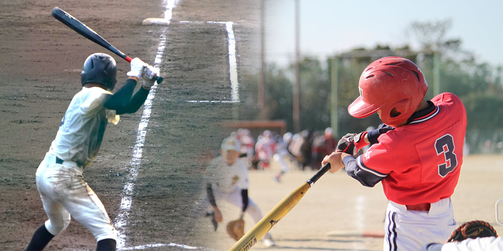 野球・ソフトボールのグローブの違いを知ろう！