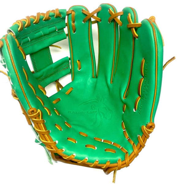 ラグデリオン RAGdeLion 野球 硬式 グローブ オーダーグラブ カスタムグローブ 内野