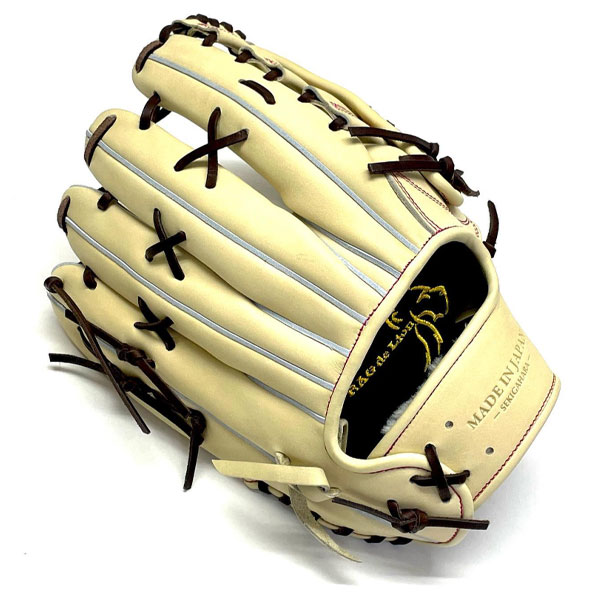 ラグデリオン RAGdeLion 野球 硬式 グローブ オーダーグラブ カスタムグローブ 外野