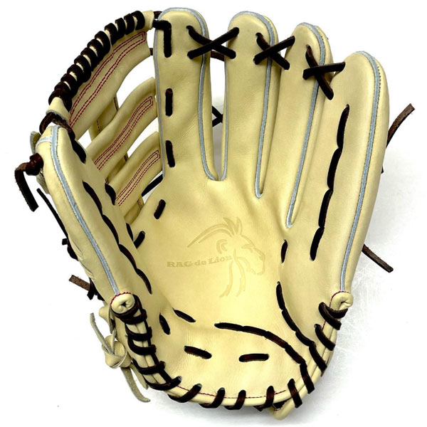 ラグデリオン RAGdeLion 野球 硬式 グローブ オーダーグラブ カスタムグローブ 外野