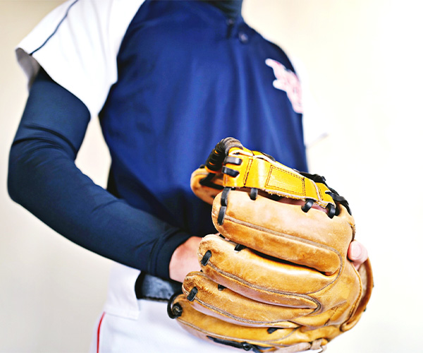 草野球チーム 自分用