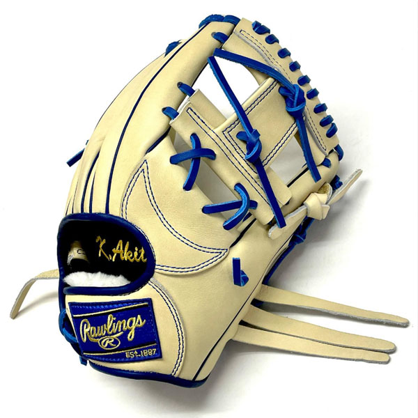 Rawlings ローリングス 野球 ソフト グローブ オーダーグラブ カスタムグローブ 内野手 内野