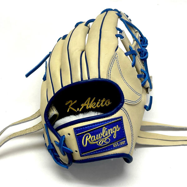 Rawlings ローリングス 野球 ソフト グローブ オーダーグラブ カスタムグローブ 内野手 内野