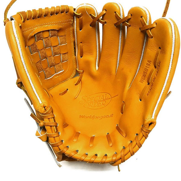 ワールドペガサス World Pegasus 野球 硬式 グローブ オーダーグラブ カスタムグローブ ピッチャー 投手