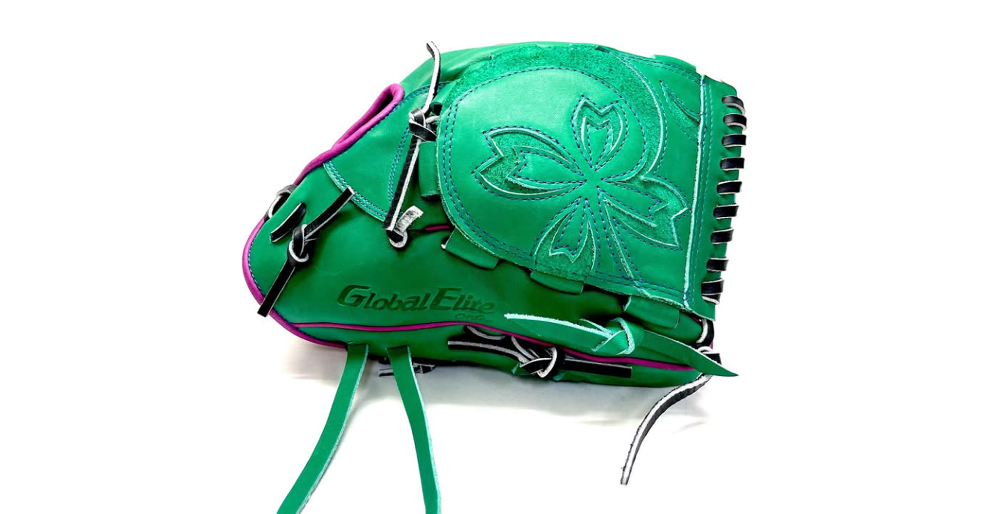 投手用オーダーグローブ