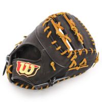 wilson - ウィルソン硬式用 ファーストミット 高校野球対応 楽天市場】【交換送料無料】 ウイルソン ファーストミット 野球