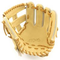 アトムズ内野手硬式用 硬式グローブ / アトムズ 内野手用 右投げ