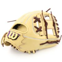硬式グローブ / ウィルソン 内野手用 硬式グラブ 右投げ