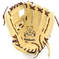 硬式グローブ / ウィルソン 内野手用 硬式グラブ 右投げ