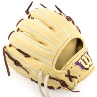 硬式グローブ / ウィルソン 内野手用 硬式グラブ 右投げ