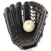 軟式グローブ / ゼット 外野手用 左投げ