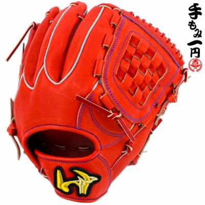軟式グローブ / ワールドペガサス 桑田モデル 投手用 内野手用