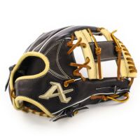 アトムズ内野グローブ 野球 アトムズ 軟式 スワロー限定 オーダーグラブ 限定 湯もみ