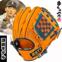 軟式グローブ / ゼット 内野手用 右投げ
