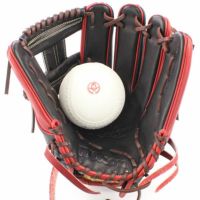 ソフトボール用グローブ / ウィルソン 内野手用 オールラウンド