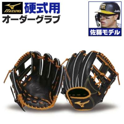 NPB ミズノプロ 木下拓哉モデル ミズノプロ/オーダーグラブ/硬式グローブ/木下拓哉/キャッチャー