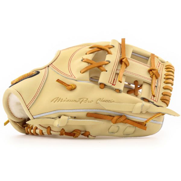 軟式グローブ / ミズノプロ 内野手 軟式グラブ 右投げ ミズノ 軟式 