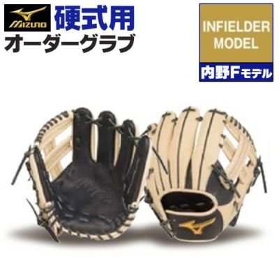 MIZUNO ミズノプロ/オーダーグラブ/軟式グローブ/内野手N/2025年