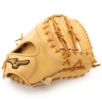 ミズノプロ ファーストミット 硬式用 右投げ用