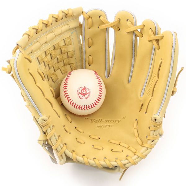 硬式グローブ / エールストーリー 内野手 投手 兼用 硬式グラブ 右投げ
