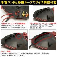 トレーニンググローブ / ワールドペガサス 硬式グローブ