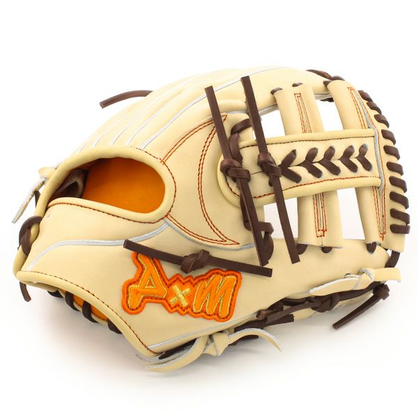 硬式グローブ / D×M ディーバイエム 内野手 硬式グラブ 右投げ 硬式