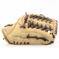 ミズノ　軟式グローブ クリーム色 楽天市場】軟式グローブ / ミズノ グローバルエリート 外野手