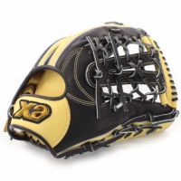 軟式用グローブ 軟式グローブ / ザナックス トラストエックス 外野手用 軟式